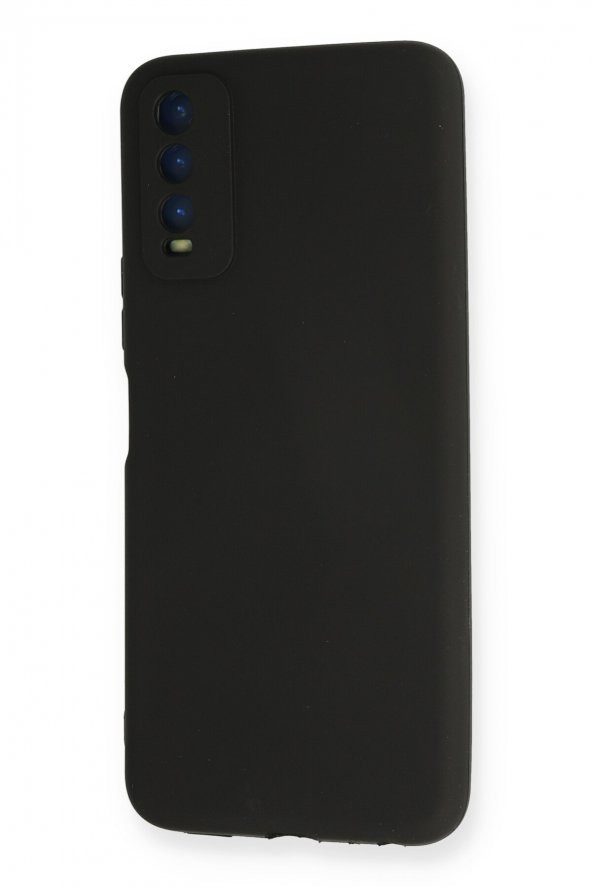 Vivo Y20 Kılıf First Esnek Kapak Silikon Kılıf - 3
