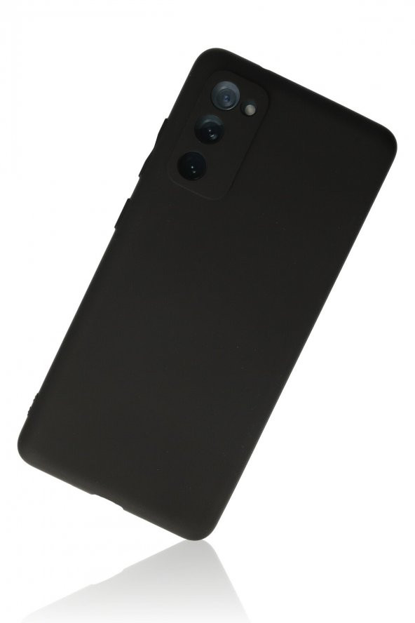 Samsung Galaxy S20 FE Kılıf First Esnek Kapak Silikon Kılıf - 2