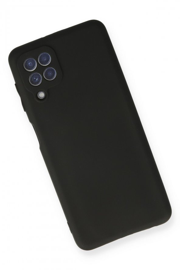 Samsung Galaxy M32 Kılıf First Esnek Kapak Silikon Kılıf - 2