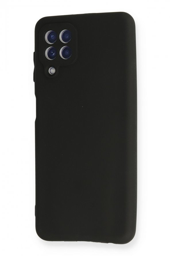 Samsung Galaxy M32 Kılıf First Esnek Kapak Silikon Kılıf - 3
