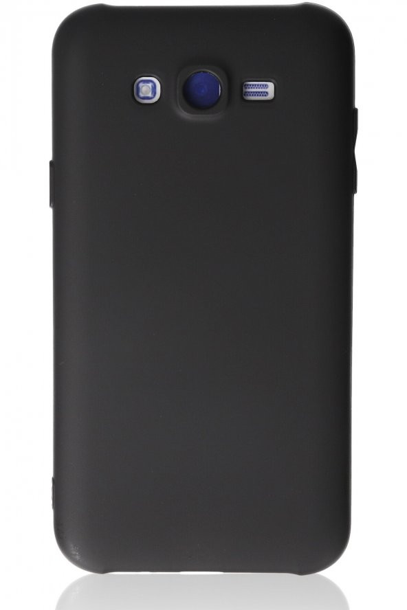 Samsung Galaxy J7 Kılıf First Esnek Kapak Silikon Kılıf - 1