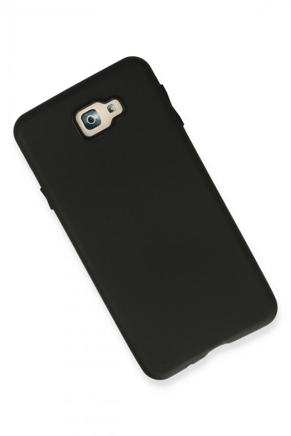 Samsung Galaxy J7 Prime Kılıf First Esnek Kapak Silikon Kılıf - Resim 3