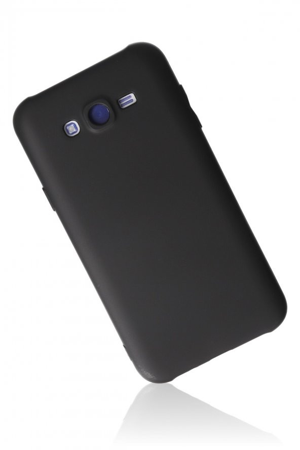 Samsung Galaxy J7 Kılıf First Esnek Kapak Silikon Kılıf - 2