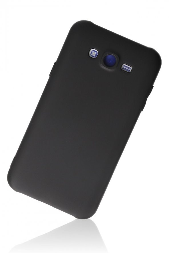 Samsung Galaxy J7 Kılıf First Esnek Kapak Silikon Kılıf - 3