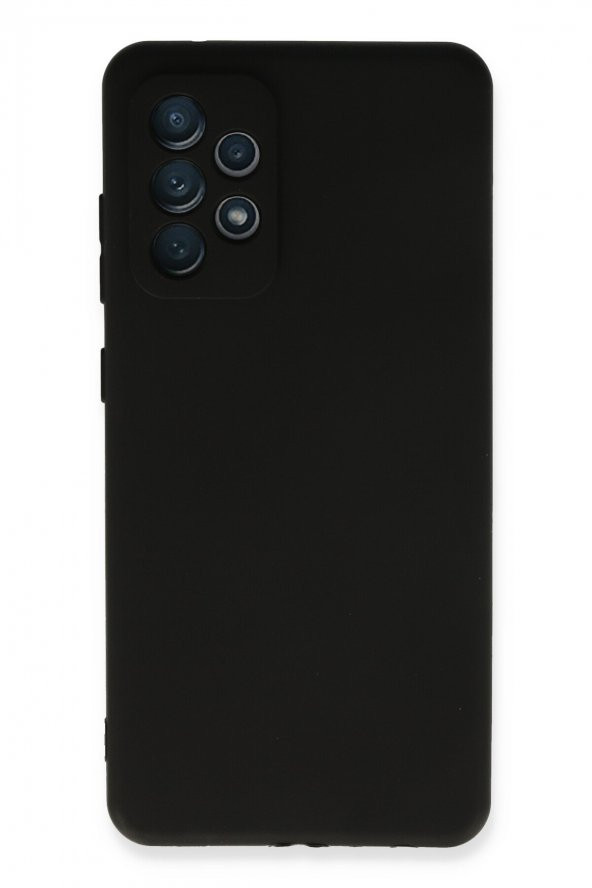 Samsung Galaxy A52S Kılıf First Esnek Kapak Silikon Kılıf ürün görseli 1