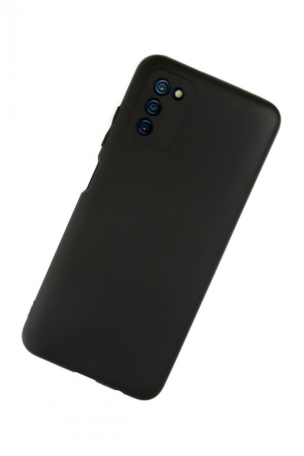 Samsung Galaxy A02S Kılıf First Esnek Kapak Silikon Kılıf - 2