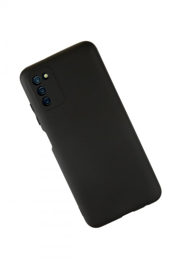 Samsung Galaxy A02S Kılıf First Esnek Kapak Silikon Kılıf - 3