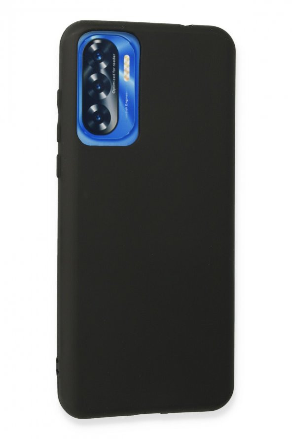 Reeder P13 Blue Max L 2022 Kılıf First Esnek Kapak Silikon Kılıf - 3