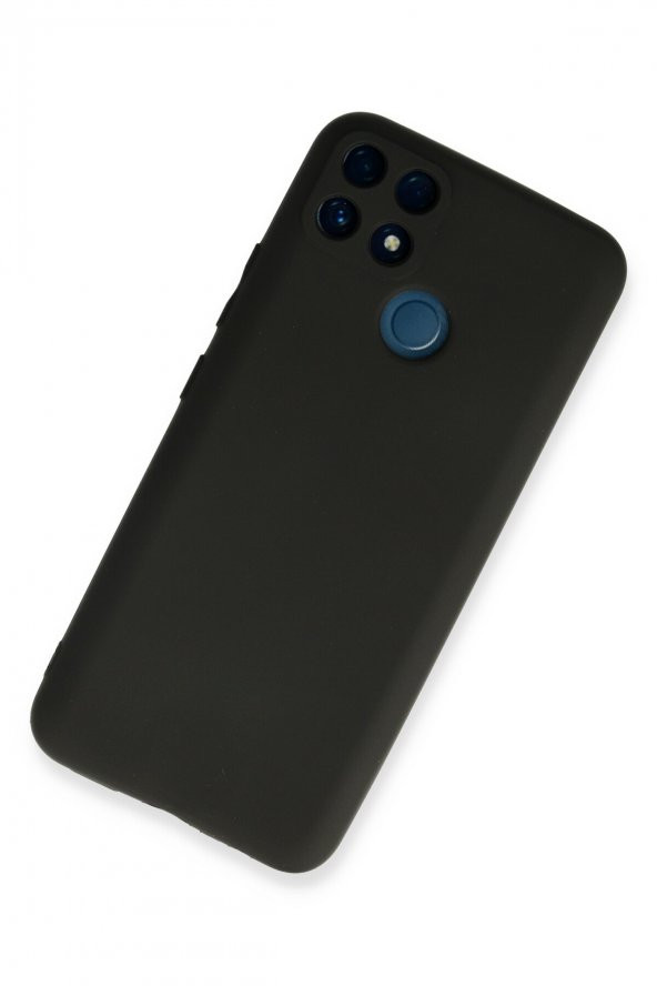 Realme C25s Kılıf First Esnek Kapak Silikon Kılıf - Resim 2