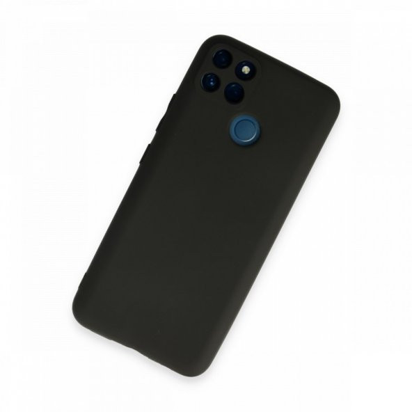 Realme C25Y Kılıf First Esnek Kapak Silikon Kılıf - 2