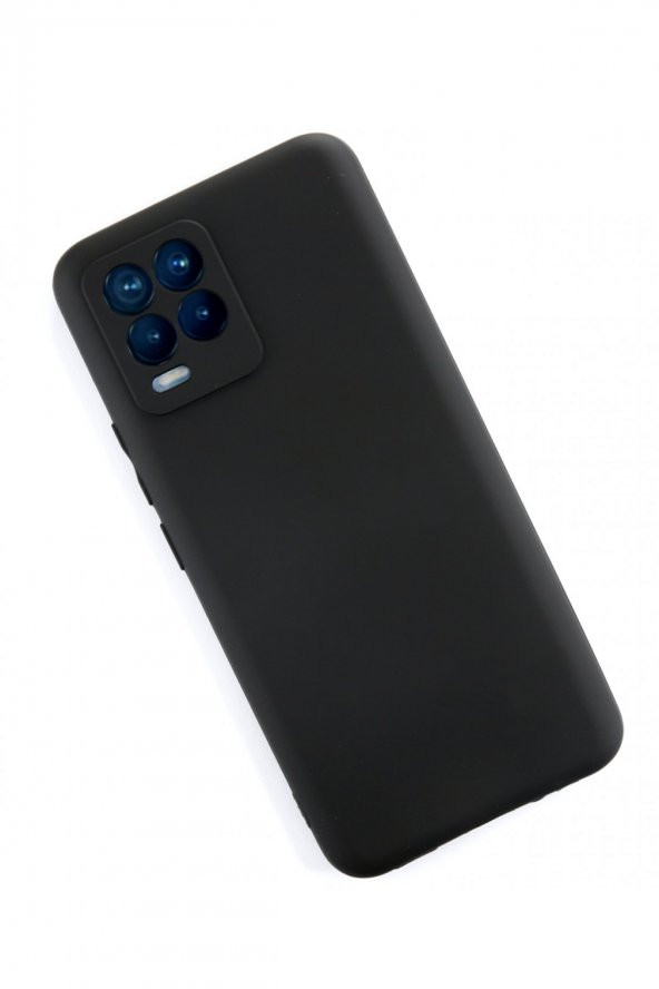 Realme 8 Kılıf First Esnek Kapak Silikon Kılıf - 2