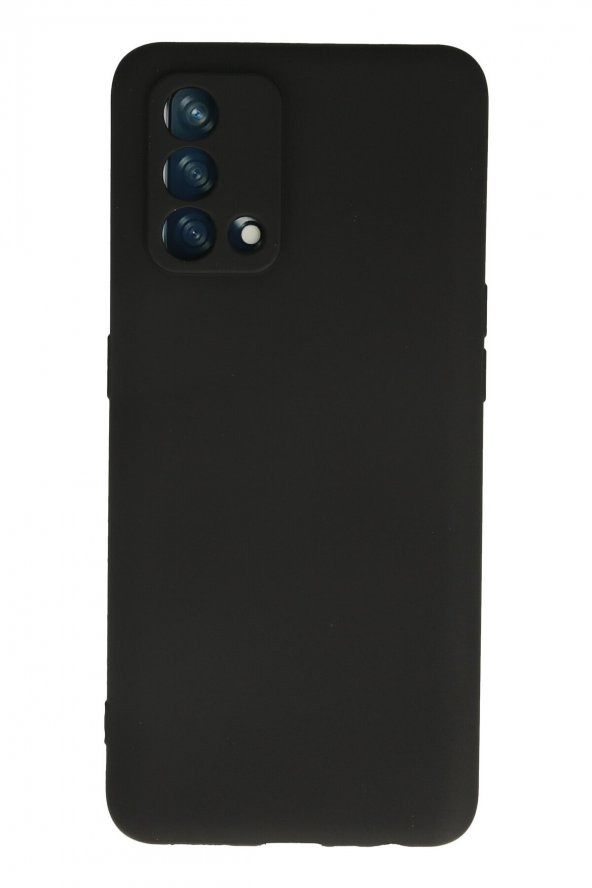 Oppo A74 4G Kılıf First Esnek Kapak Silikon Kılıf
