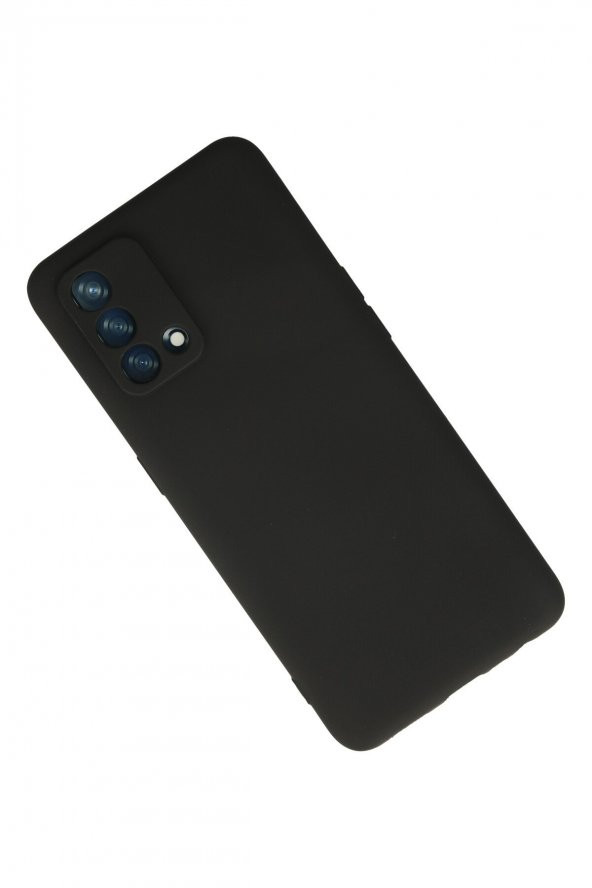 Oppo A74 4G Kılıf First Esnek Kapak Silikon Kılıf - 2