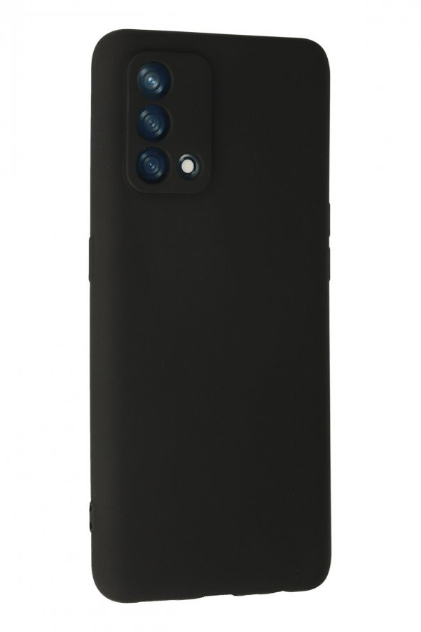Oppo A74 4G Kılıf First Esnek Kapak Silikon Kılıf - 3