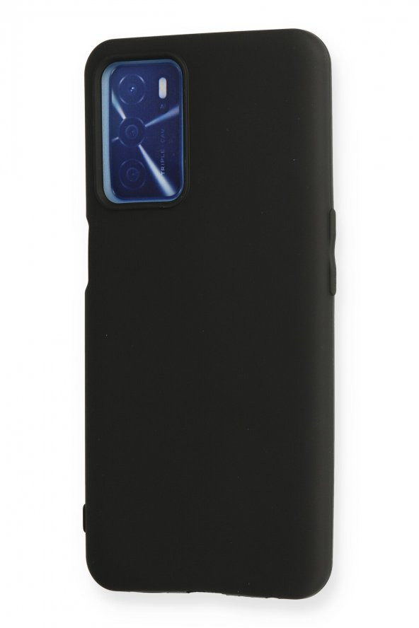 Oppo A54 4G Kılıf First Esnek Kapak Silikon Kılıf - Resim 3