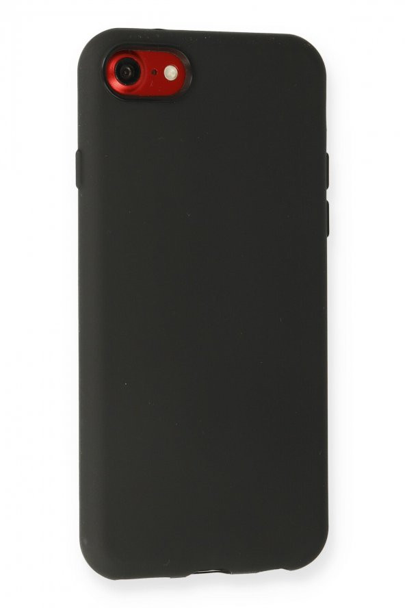 iPhone 8 Kılıf First Esnek Kapak Silikon Kılıf - Resim 3