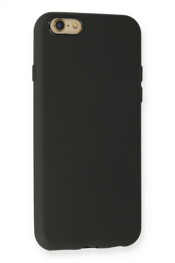 iPhone 6 Kılıf First Esnek Kapak Silikon Kılıf - Resim 2
