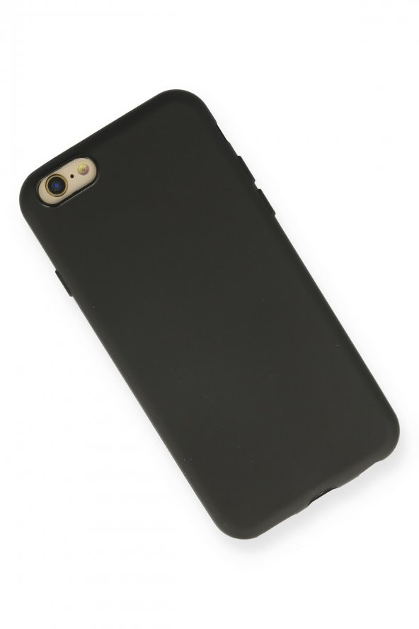 iPhone 6 Kılıf First Esnek Kapak Silikon Kılıf - Resim 3
