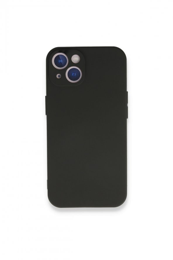 iPhone 13 Kılıf First Esnek Kapak Silikon Kılıf - 1