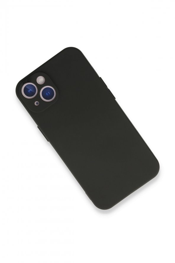 iPhone 13 Mini Kılıf First Esnek Kapak Silikon Kılıf - Resim 2