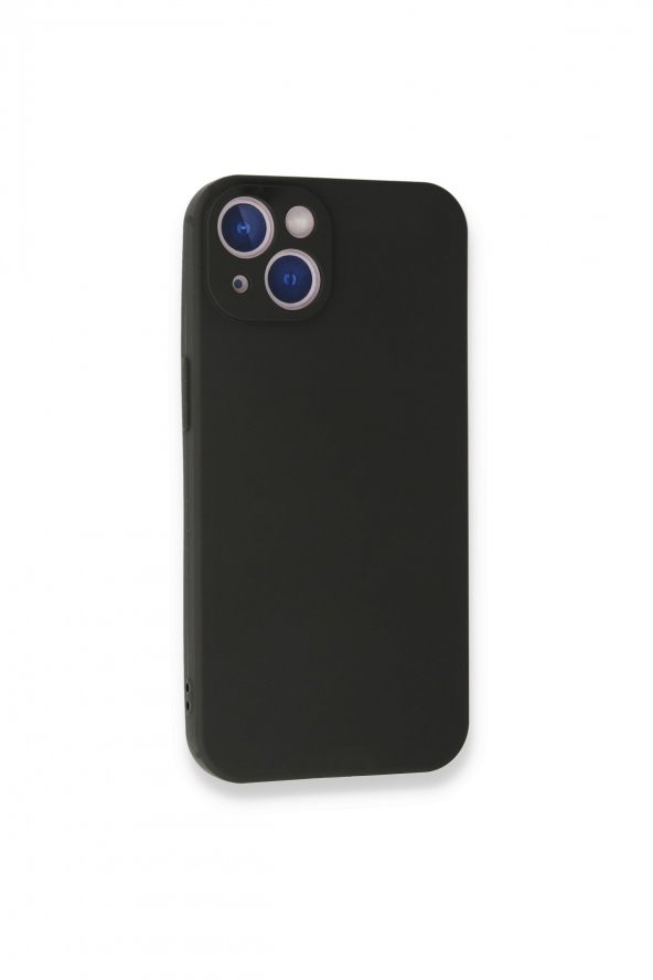 iPhone 13 Kılıf First Esnek Kapak Silikon Kılıf - 3