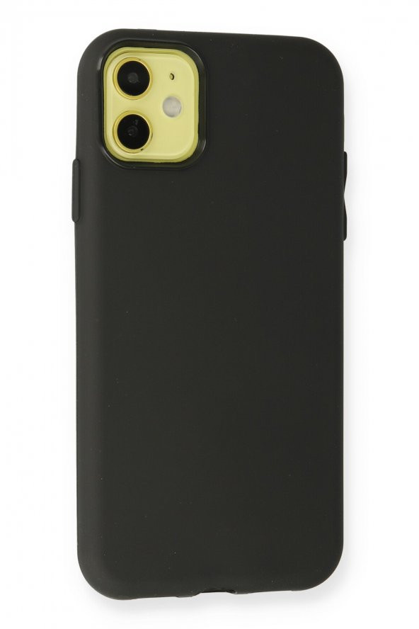 iPhone 11 Kılıf First Esnek Kapak Silikon Kılıf - 2