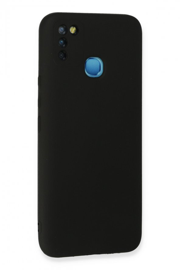 İnfinix Smart 5 Kılıf First Esnek Kapak Silikon Kılıf - 3