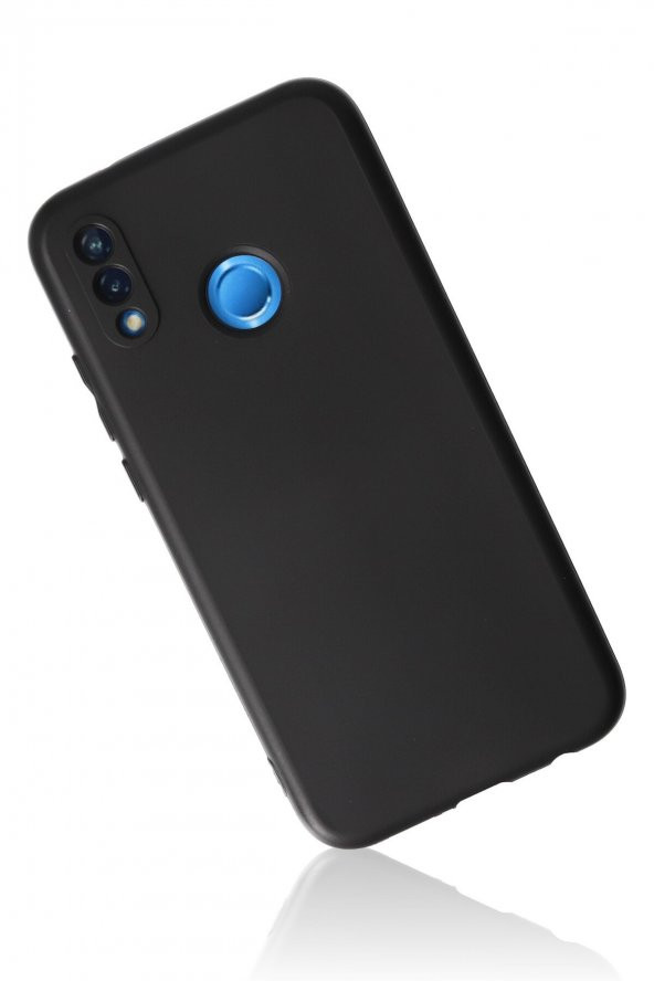Huawei P20 Lite Kılıf First Esnek Kapak Silikon Kılıf - 3