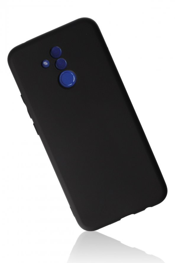 Huawei Mate 20 Lite Kılıf First Esnek Kapak Silikon Kılıf - 2