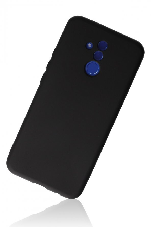Huawei Mate 20 Lite Kılıf First Esnek Kapak Silikon Kılıf - 3