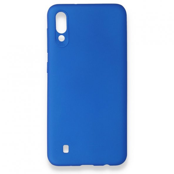 Samsung Galaxy M10 Kılıf Silikon Kılıf Esnek Kapak PRM - 2
