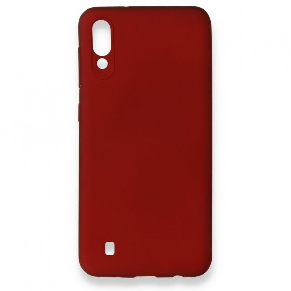 Samsung Galaxy M10 Kılıf Silikon Kılıf Esnek Kapak PRM - 3