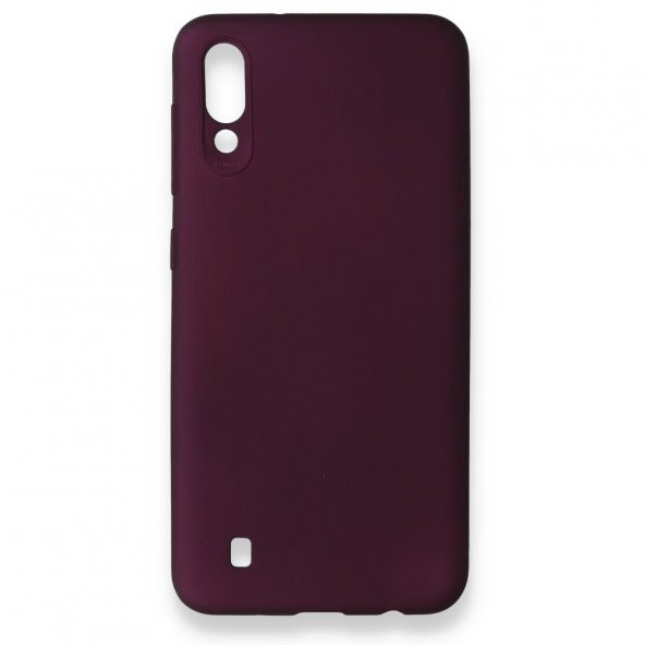 Samsung Galaxy M10 Kılıf Silikon Kılıf Esnek Kapak PRM - 4