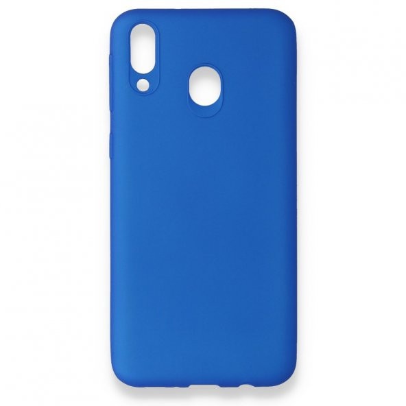 Samsung Galaxy M20 Kılıf Silikon Kılıf Esnek Kapak PRM - 2