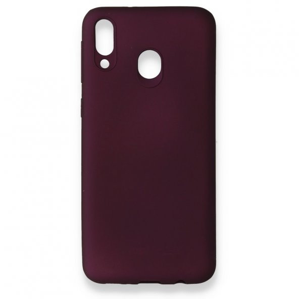 Samsung Galaxy M20 Kılıf Silikon Kılıf Esnek Kapak PRM - 3