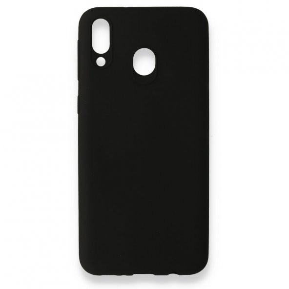 Samsung Galaxy M20 Kılıf Silikon Kılıf Esnek Kapak PRM - 4