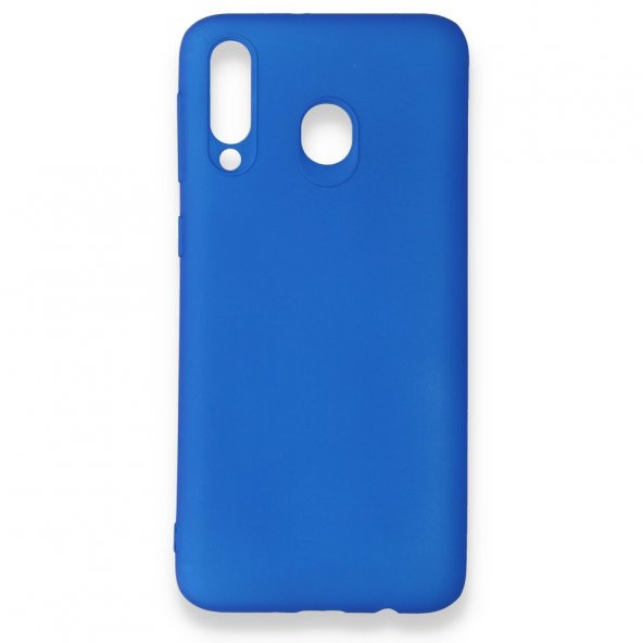 Samsung Galaxy M30 Kılıf Silikon Kılıf Esnek Kapak PRM - 2
