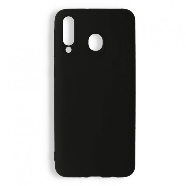 Samsung Galaxy M30 Kılıf Silikon Kılıf Esnek Kapak PRM - 4