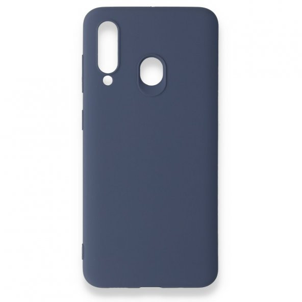 Samsung Galaxy M40 Kılıf Silikon Kılıf Esnek Kapak PRM - 1