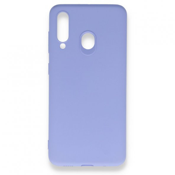 Samsung Galaxy M40 Kılıf Silikon Kılıf Esnek Kapak PRM - 2