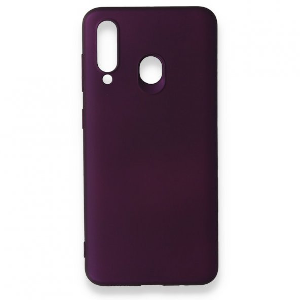 Samsung Galaxy M40 Kılıf Silikon Kılıf Esnek Kapak PRM - 4
