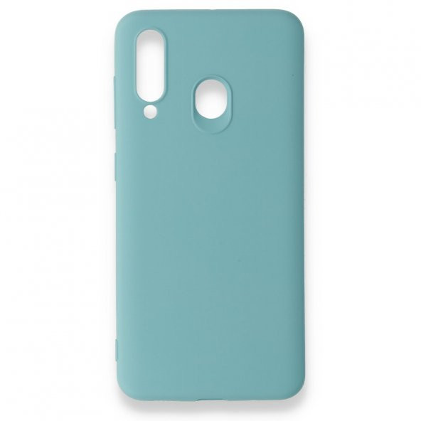 Samsung Galaxy M40 Kılıf Silikon Kılıf Esnek Kapak PRM - 7