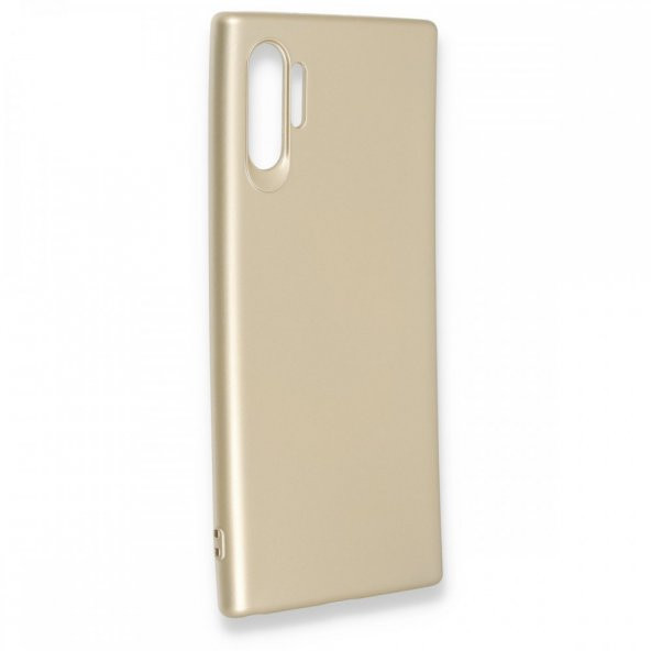 Samsung Galaxy Note 10 Plus Kılıf Silikon Kılıf Esnek Kapak PRM - 4