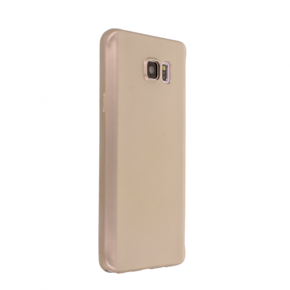 Samsung Galaxy Note 5 Kılıf Silikon Kılıf Esnek Kapak PRM - 2