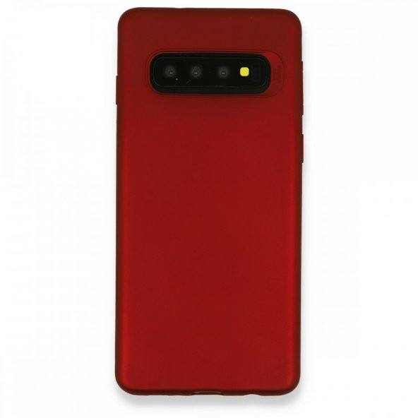 Samsung Galaxy S10 Kılıf Silikon Kılıf Esnek Kapak PRM - 2