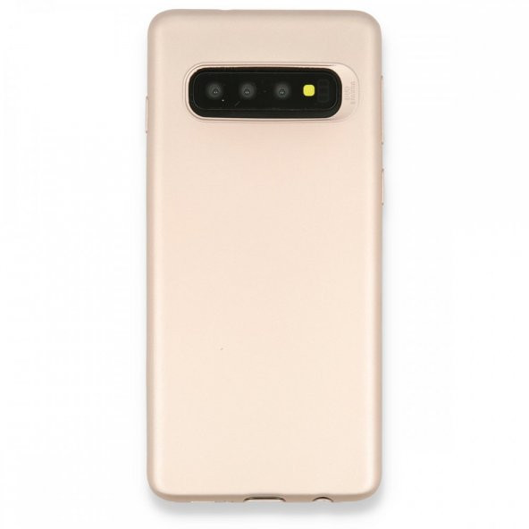 Samsung Galaxy S10 Plus Kılıf Silikon Kılıf Esnek Kapak PRM - 3