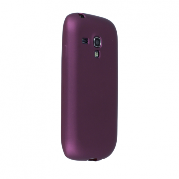 Samsung Galaxy S3 Mini Kılıf Silikon Kılıf Esnek Kapak PRM - 2