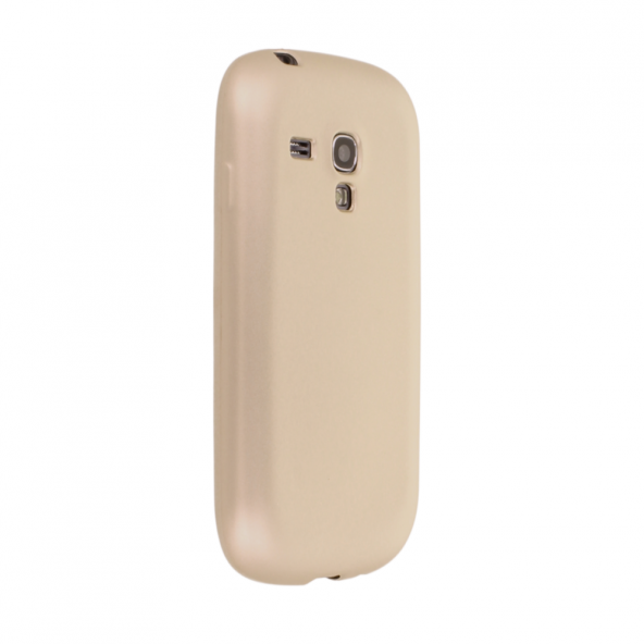 Samsung Galaxy S3 Mini Kılıf Silikon Kılıf Esnek Kapak PRM - 3