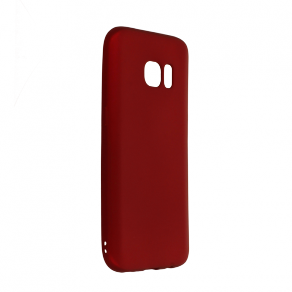 Samsung Galaxy S7 Kılıf Silikon Kılıf Esnek Kapak PRM - 2