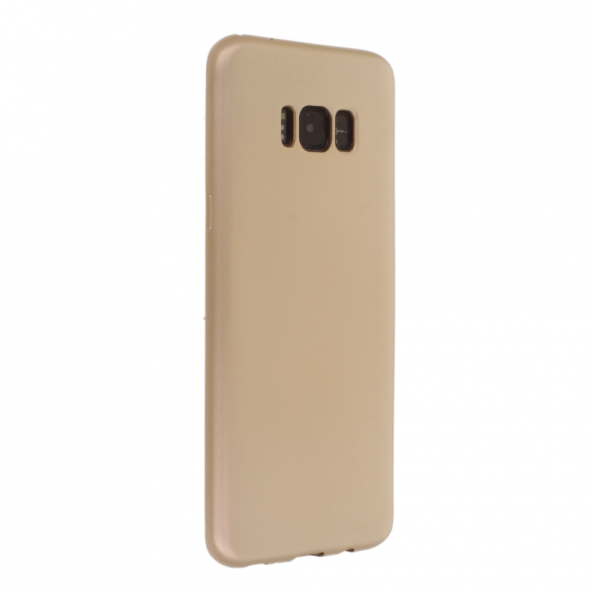 Samsung Galaxy S8 Plus Kılıf Silikon Kılıf Esnek Kapak PRM - 3